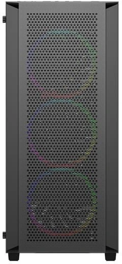 Vein X Obudowa VeinX BR15A Mid Tower Juodas (VX-BR15A)