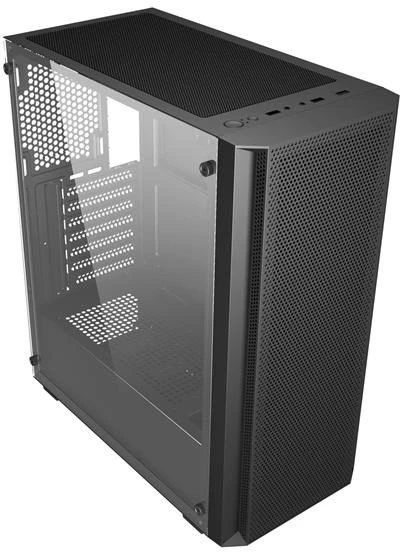 Vein X Obudowa VeinX BR15A Mid Tower Juodas (VX-BR15A)