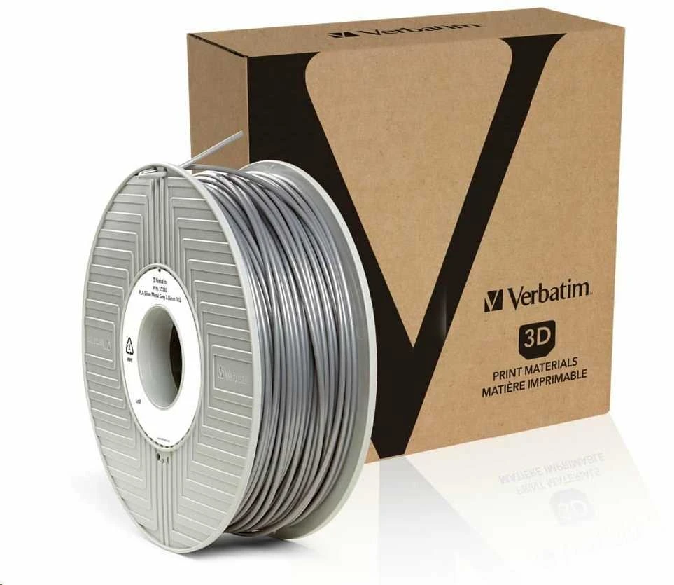 Verbatim Filament PLA juoda (55327)
