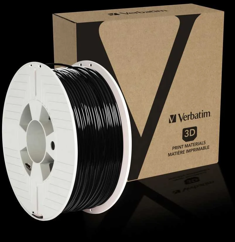 Verbatim Filament PLA juoda (55327)