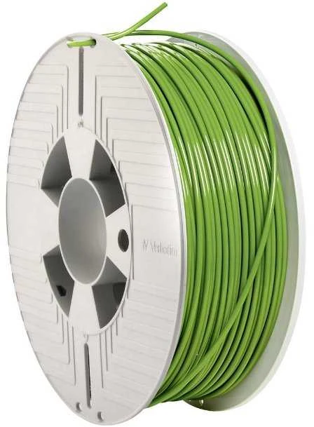 Verbatim 3D Spausdintuvas Filament PLA 2,85 mm 1kg žalia