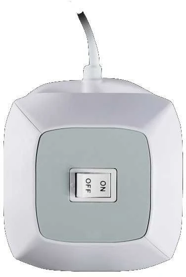 Verbatim EU Multi Plug Power Tower EUPT-01 Baltas