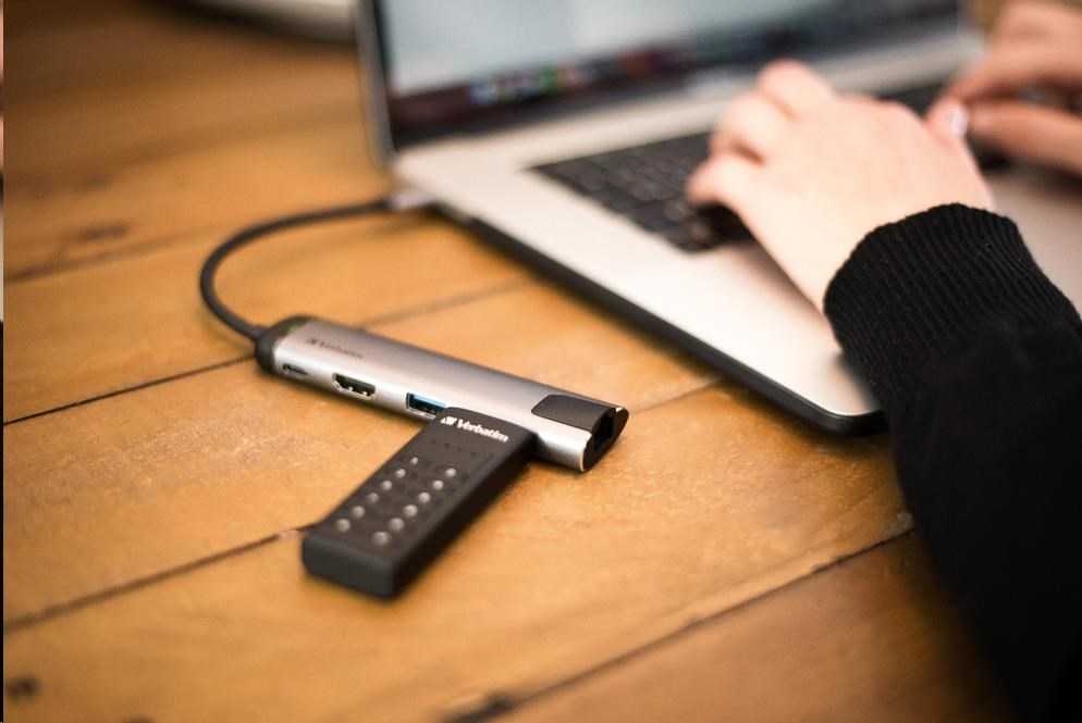 Pendrive Verbatim Klaviatūra saugi, 64 GB (49431)