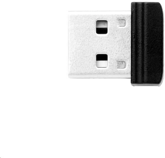 USB laikmena "verbatim" usb atmintinė, usb 2.0, 32 gb, "nano", "store n stay", juoda, 98130, usb a