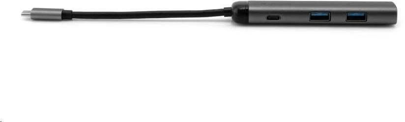 Verbatim 49140 sąsajos šakotuvas USB 3.2 Gen 1 (3.1 Gen 1) Type-C
