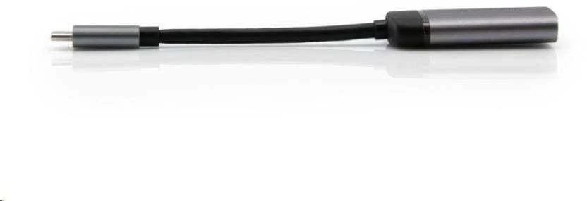 Verbatim 49143 vaizdo kabelio adapteris 0,01 m C tipo USB HDMI Juoda, Sidabras