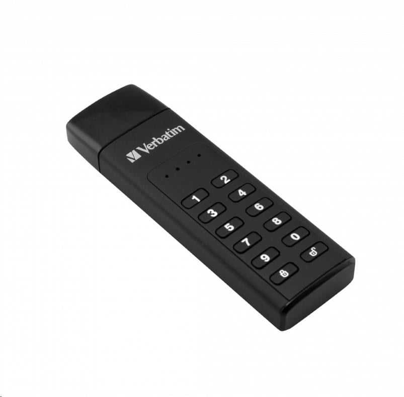 Verbatim klaviatūra Secure 128GB USB 3.0