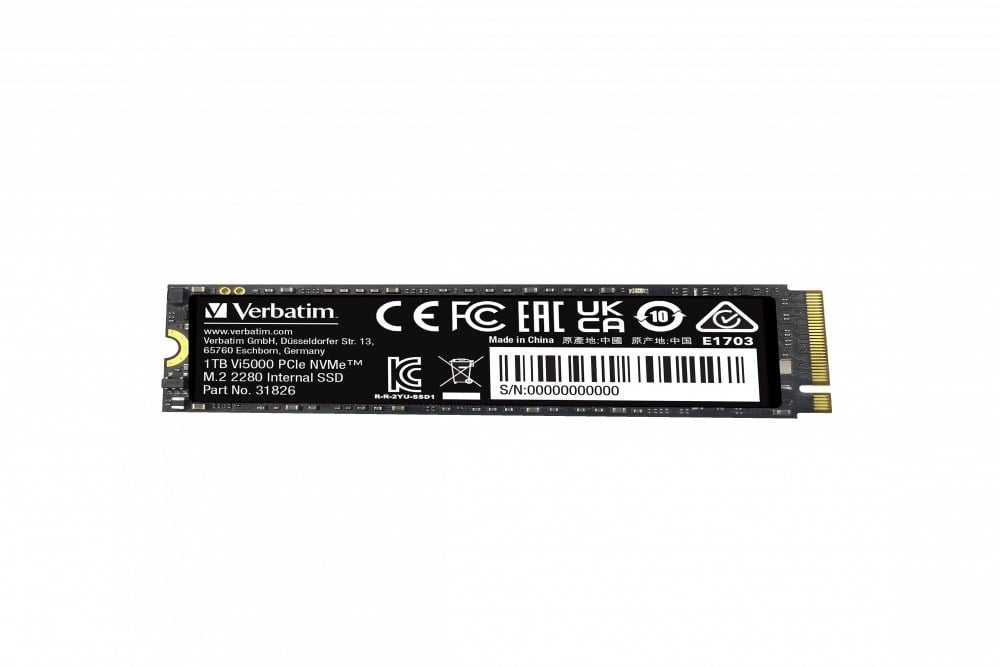 M.2 1TB VERBATIM VI5000