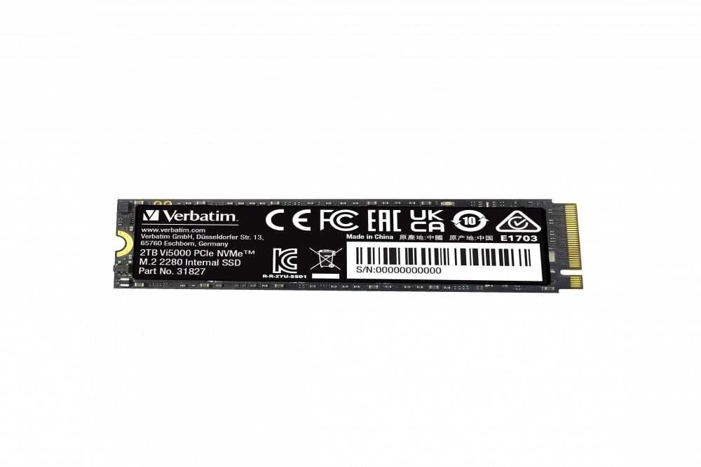 M.2 2TB VERBATIM VI5000