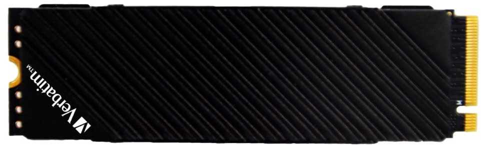SMD Verbatim Vi7000 2TB M.2 2280 PSI -E x4 Gen4 NVME (49368)