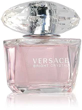 Kvepalai moterims Versace Bright Crystal EDT, 90 ml