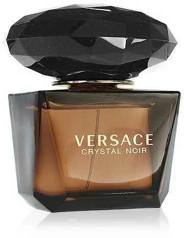Kvepalai moterims Versace Crystal Noir EDT, 90 ml