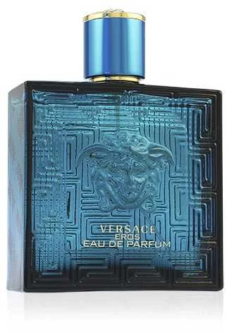 Kvepalai vyrams Versace Eros EDP, 50 ml
