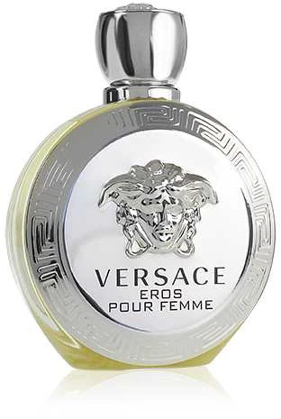 Kvepalai moterims Versace Eros Pour Femme EDP, 100 ml
