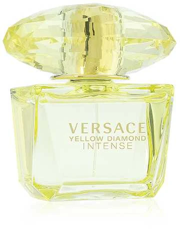 Kvepalai moterims Versace Yellow Diamond Intense EDP, 50 ml