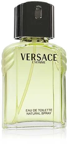 Kvepalai vyrams Versace L' Homme EDT, 100 ml