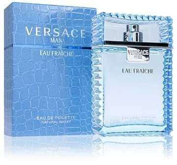 Kvepalai vyrams Versace Man Eau Fraiche EDT, 100 ml
