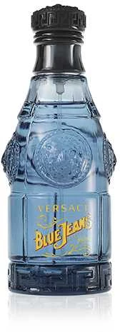 Kvepalai vyrams Versace Blue Jeans EDT, 75 ml