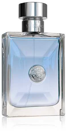 Kvepalai vyrams Versace Pour Homme EDT, 50 ml