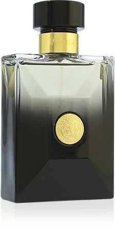 Versace Pour Homme Oud Noir EDP parfumuotas vanduo vyrams, 100 ml