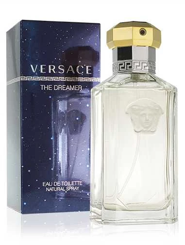 Kvepalai vyrams Versace The Dreamer EDT, 100 ml