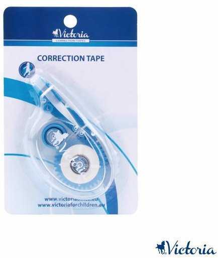 Šakotuvas VICTORIA Correction roller, 5mm x 8m