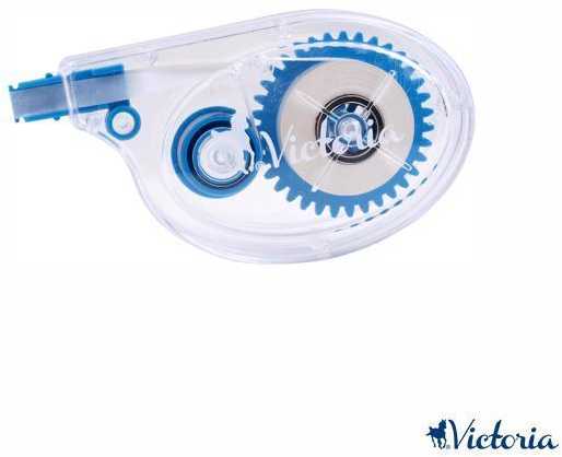 Šakotuvas VICTORIA Correction roller, 5mm x 8m