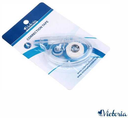 Šakotuvas VICTORIA Correction roller, 5mm x 8m
