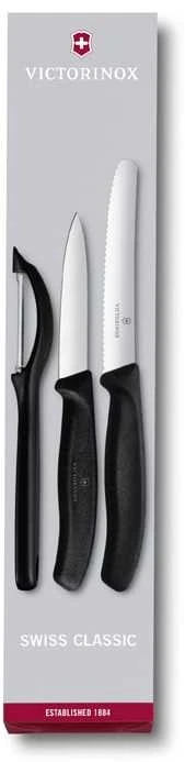 VICTORINOX STALO RINKINYS IŠ 3 ĮRANKIŲ SWISS CLASSIC