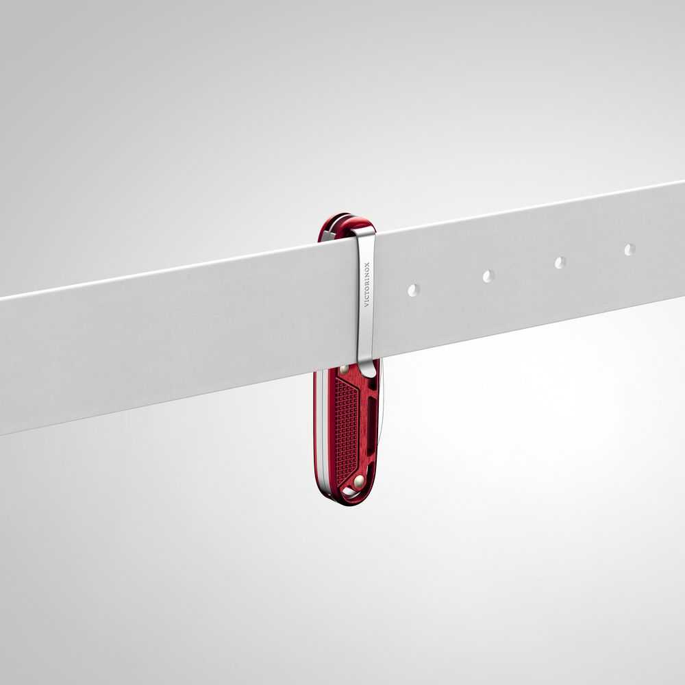 Victorinox Alox Refined Onefold 0.8006.20 raudonas