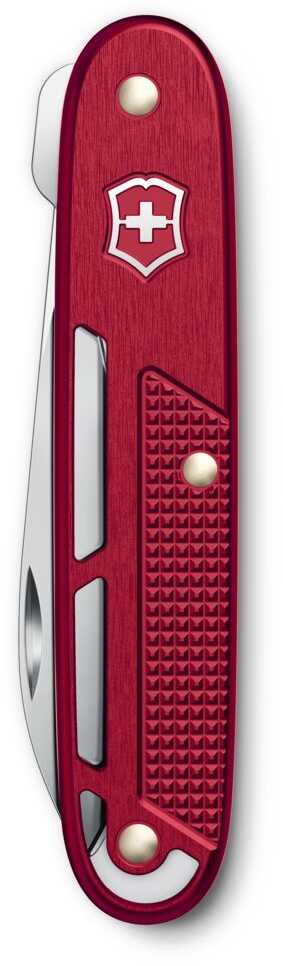 Victorinox Alox Refined Onefold 0.8006.20 raudonas