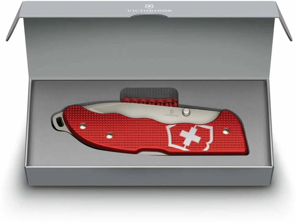 Šveicarija Peilis Victorinox Evoke Alox Limited Edition