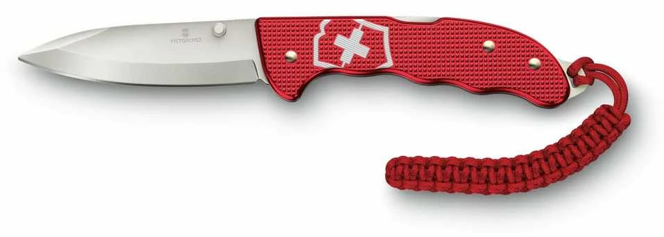 Šveicarija Peilis Victorinox Evoke Alox Limited Edition