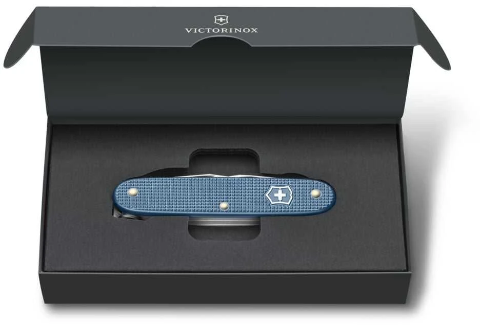 Victorinox Pioneer X Alox 0.8231.L26 ribotas leidimas