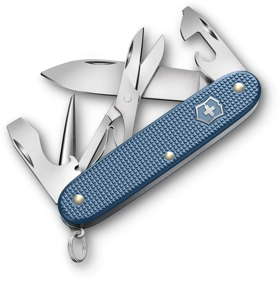 Victorinox Pioneer X Alox 0.8231.L26 ribotas leidimas
