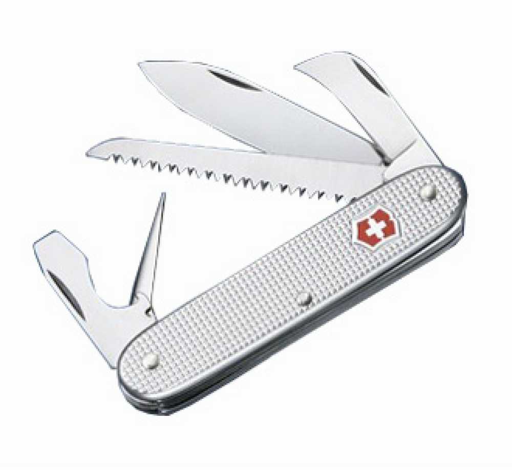 Šveicarų armijos peilis "Victorinox Pioneer" 0.8150.26
