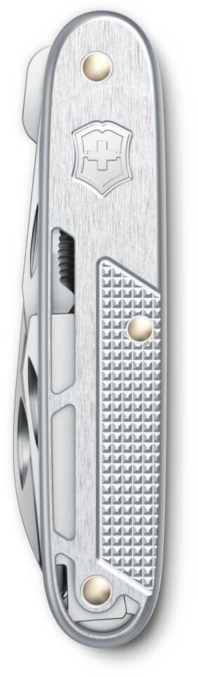 Kišeninis peilis Victorinox Alox Refined Synergy Sidabrinis