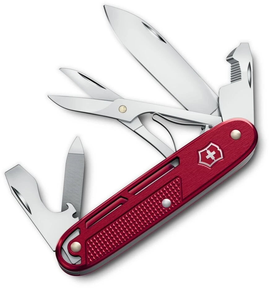 Kišeninis peilis Victorinox Alox Refined Synergy X 0.8226.20