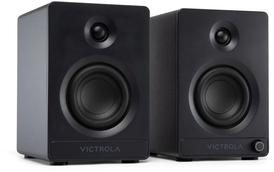 Victrola VPS-400-BLK-INT Tempo, Juodas