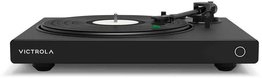 Patefonas Victrola VPT-1500 Hi-Res, Juodos spalvos