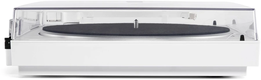 „Victrola VPT-800-WHT-INT“ automatinis patefonas, baltas