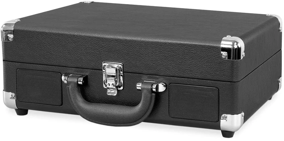 Patefonas Victrola Kelionė
