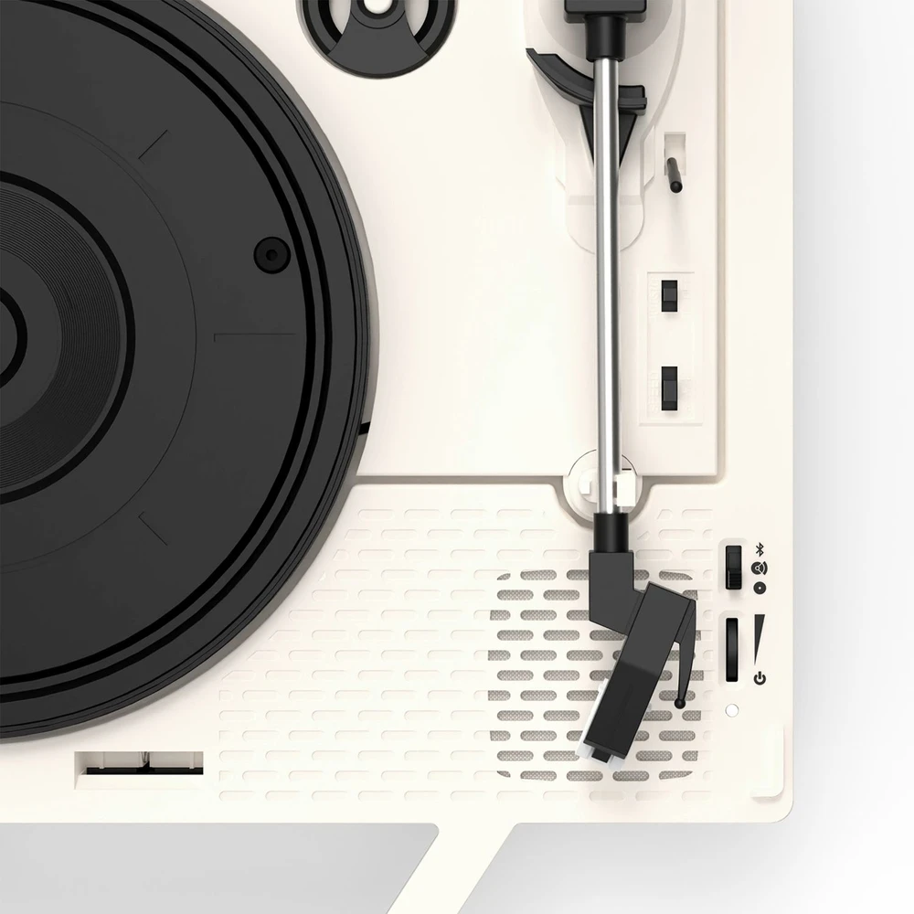 Patefonas Victrola Re-Spin Mėlyna