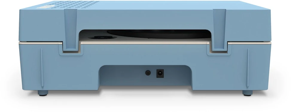Patefonas Victrola Re-Spin Mėlyna
