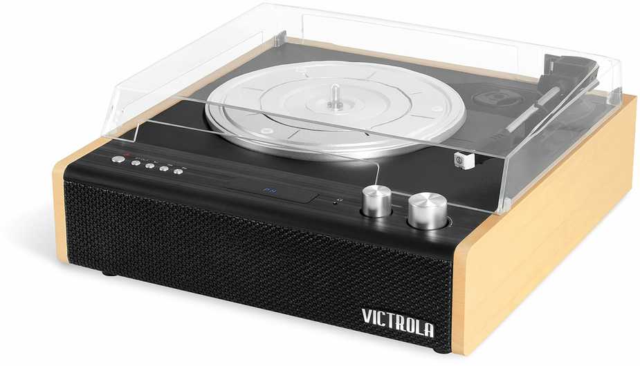 Patefonas Victrola Eastwood VTA-72