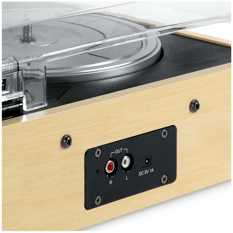 Patefonas Victrola Eastwood VTA-72