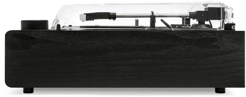 „Victrola VTA-74-BLK-INT Eastwood II“ patefonas, juodas