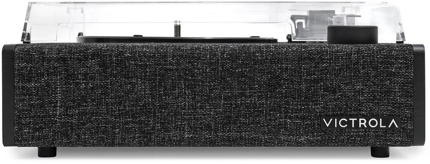 „Victrola VTA-74-BLK-INT Eastwood II“ patefonas, juodas