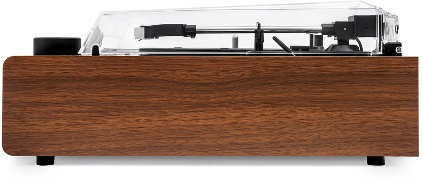 „Victrola VTA-74-WLN-INT Eastwood II“ raudona