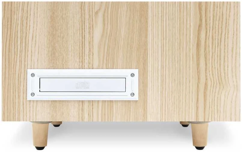 Daugiafunkcis grotuvas Victrola Century 6-in-1 VTA-820SB-NAT-INT su CD, kasečių ir patefono funkcija, smėlio spalvos